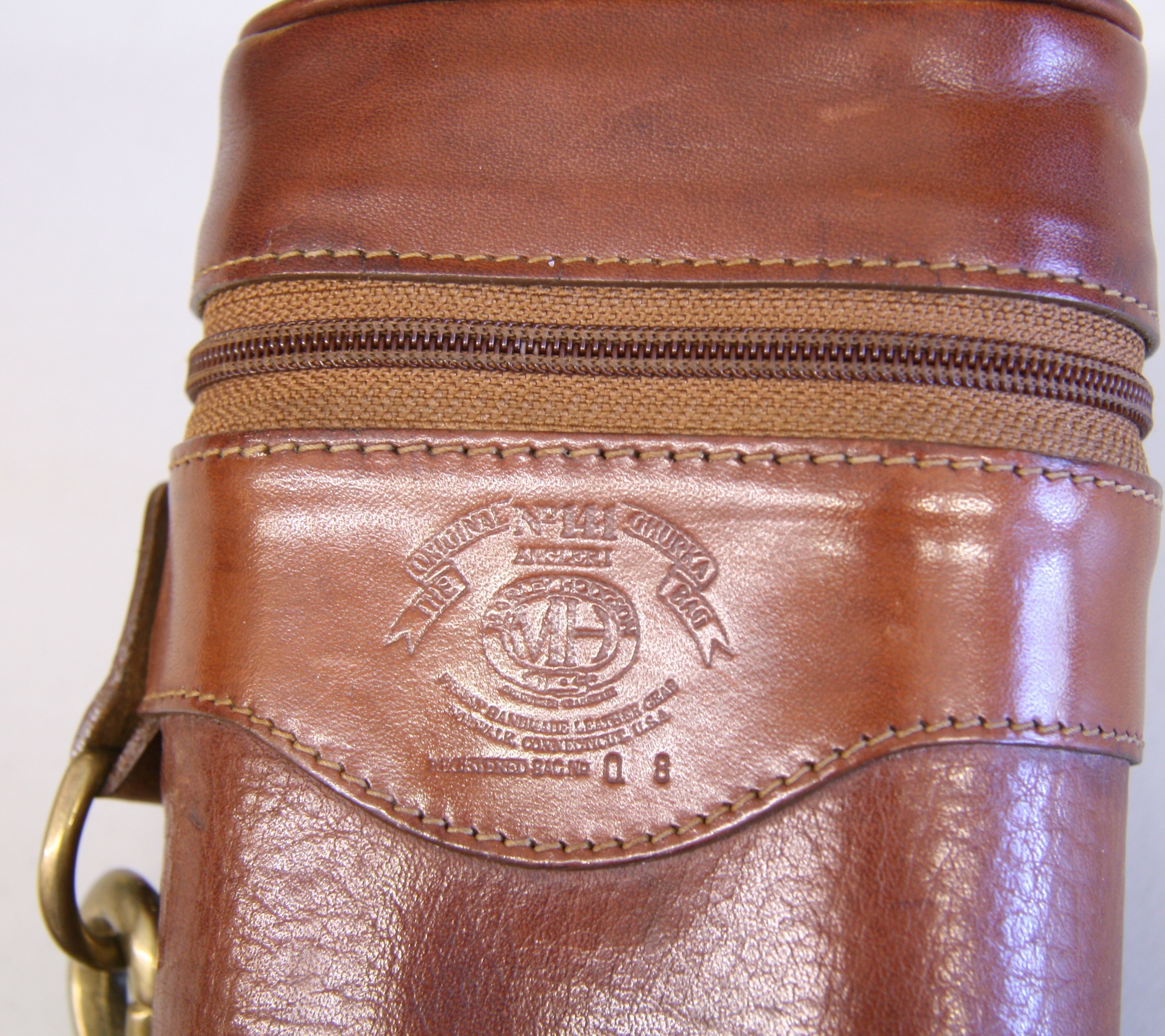 Leather Bag No. 141 Preview